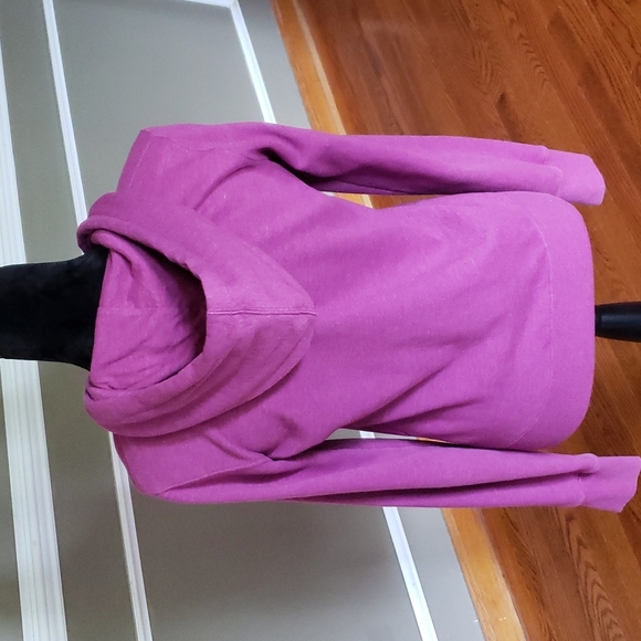 Billabong New York Pink Hoodie Size Small - Picture 6 of 8